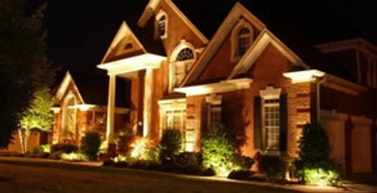 electrician services providing professional exterior electrical lighting in Bradenton, FL
